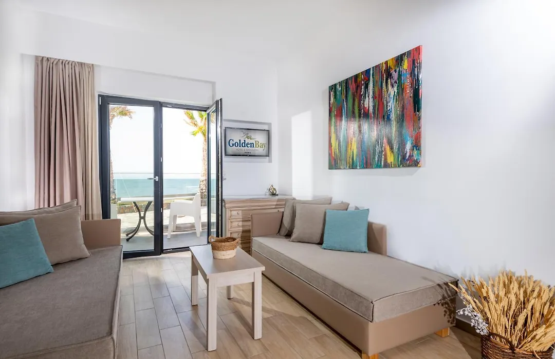 Golden Bay Boutique Hotel & Bungalows-1
